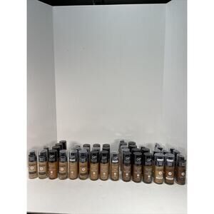 Revlon ColorStay 24hrs Liquid Foundation Makeup, lot 40+